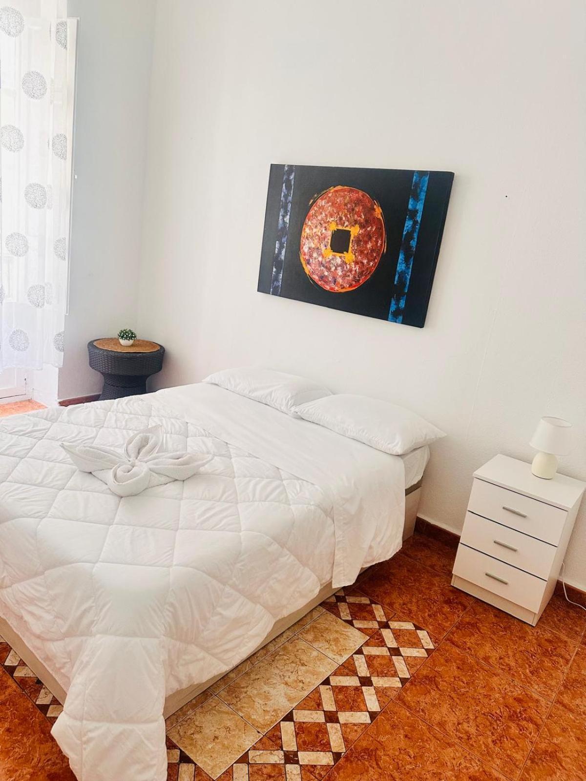 Campos Vasallo Alicante Esterno foto